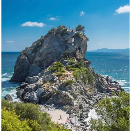 Pensionat Markamar Loutraki (Skopelos)