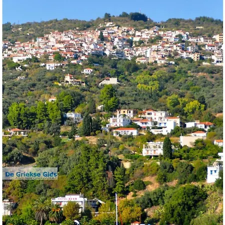 Markamar 3* Loutraki (Skopelos)