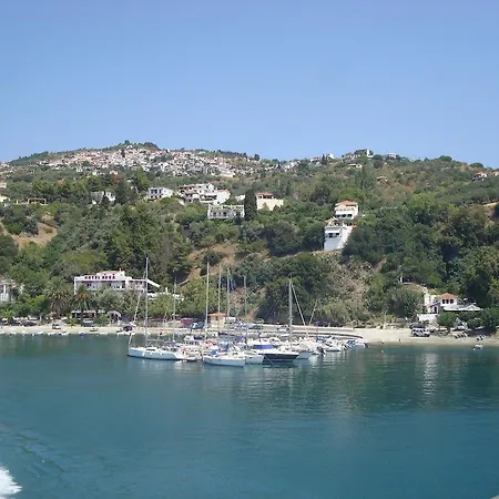 Markamar 3* Loutraki (Skopelos)