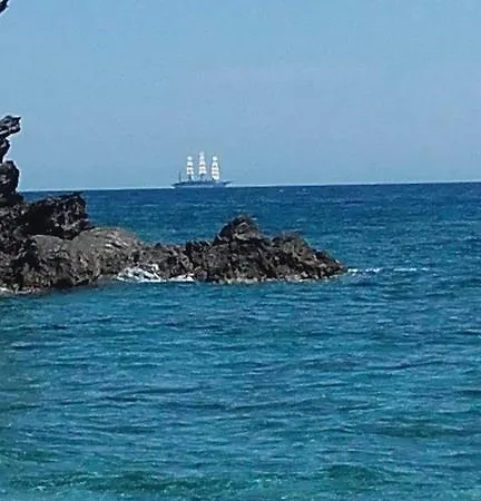 Markamar 게스트하우스 Loutraki (Skopelos)