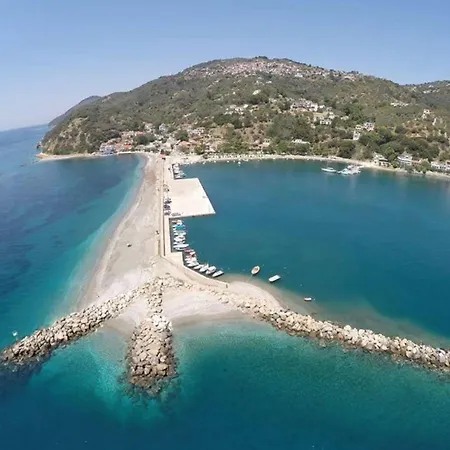 Pensionat Markamar Loutraki (Skopelos)