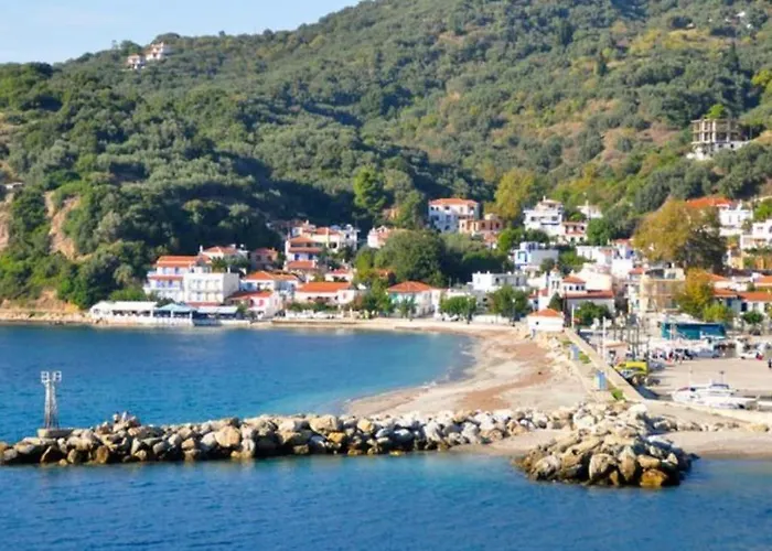 Guest house Markamar