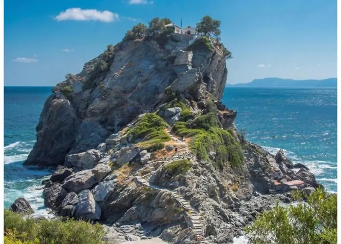 Guest house Markamar Loutraki (Skopelos)