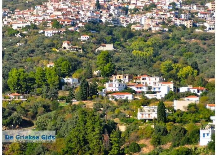 Markamar 3* Loutraki (Skopelos)